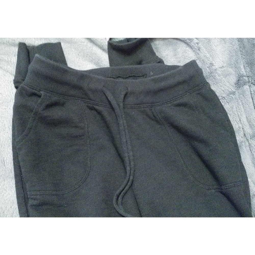 NWOT - Black Comfy Pants! - Picture 4 of 4